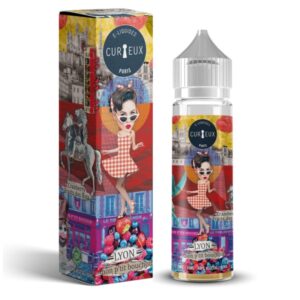 Lyon mon p'tit bouchon 50 ml - Hexagone - Curieux