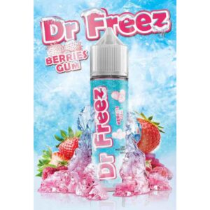 eliquide Dr Freez Berries Gum Frais 50ml