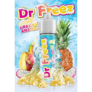 drakenfruit ananas 50 ml - Dr Freez