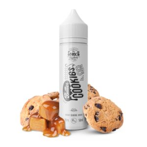 eliquide French bakery Butter Cookies 50ml