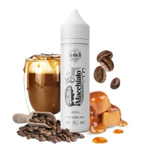 eliquide French bakery Butter Macchiato 50ml