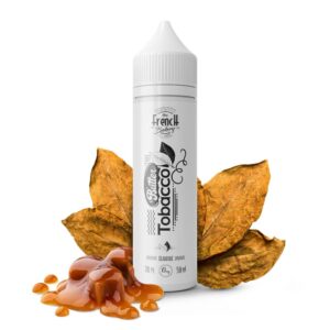 eliquide French bakery Butter Tobacco 50ml