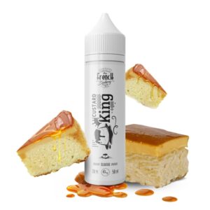 Custard king 50 ml - The French Bakery