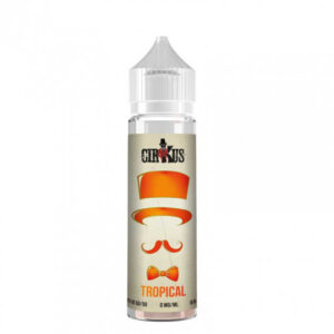 eliquide cirkus 50ml tropical