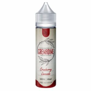 eliquide fruite grenadine cranberry limonade
