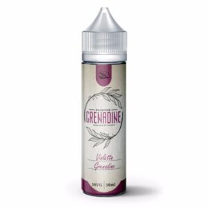 eliquide fruite grenadine violette grenadine