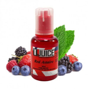arôme concentré t juice red astaire diy