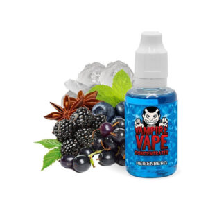 eliquide fruite vampire vape heisenberg diy
