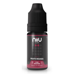 eliquide niiu jwell fruits rouges 10ml