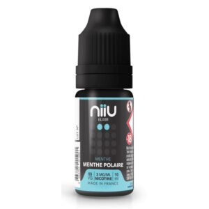 eliquide niiu jwell menthe polaire 10ml