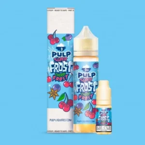 Cherry Frost Super Frost 60 ml - Pulp