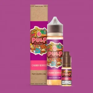 eliquide pulp pack 60 ml chubby berries
