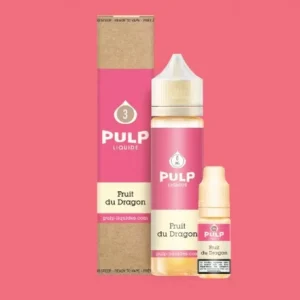 eliquide pulp pack 60 ml fruit du dragon