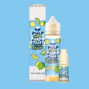eliquide pulp pack 60 ml lemon iceberg