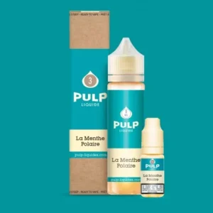 eliquide pulp pack 60 ml menthe polaire