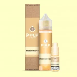 eliquide pulp pack 60 ml mozambique