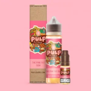 eliquide pulp pack 60 ml pink fat gum