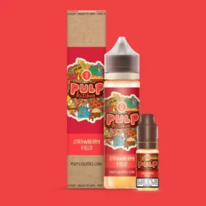 eliquide pulp pack 60 ml strawberry field