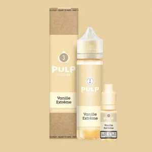 eliquide pulp pack 60 ml vanille