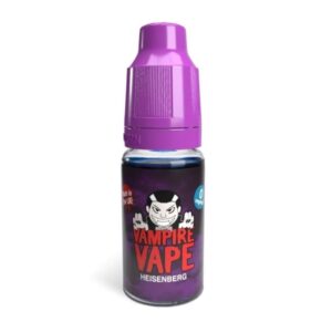 eliquide vampire vape heisenberg 10ml