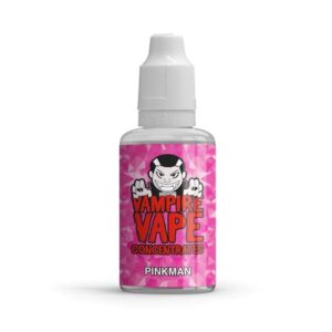 eliquide vampire vape pinkman 30ml concentre