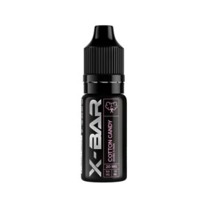 eliquide xbar 10ml cotton candy