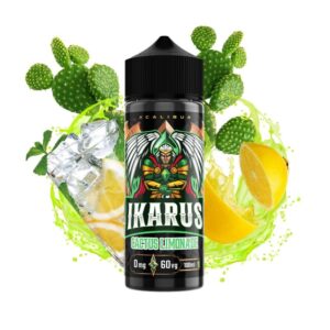eliquide xcalibur 100ml ikarus cactus limoande