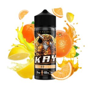 eliquide xcalibur 100ml kay citron mandarine
