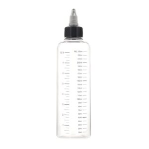 flacon gradue�? twist 230 ml pour e-liquides DIY