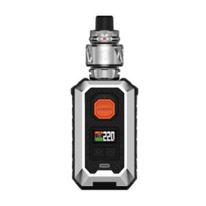 kit vaaporesso armour max silver