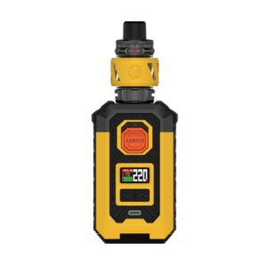 kit vaaporesso armour max yellow
