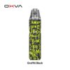 kit xlim go OXVA graffiti black