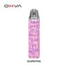 kit xlim go OXVA graffiti pink