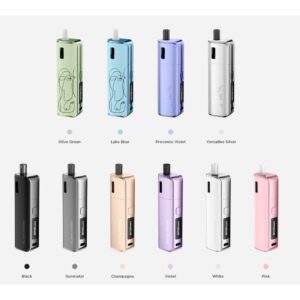 pod soul geekvape all colours