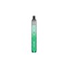 pod wenax m1 geekvape plaid green