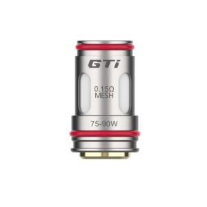 resistance vaporesso gti 0,15 ohm