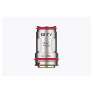 resistance vaporesso gti 0,4 ohm