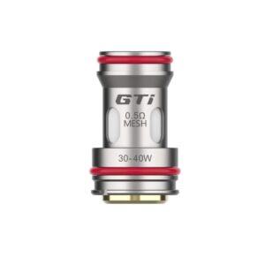 resistance vaporesso gti 0,5 ohm