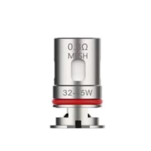 resistance vaporesso gtx 0,3 ohm