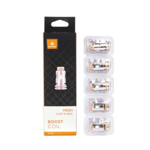 Résistances B series coils - Geekvape