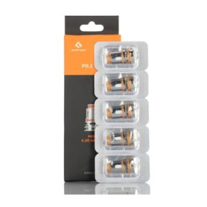 resistances coils geekvape p series 0,2 ohm