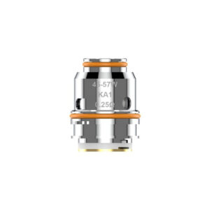 resistances coils geekvape z series 0,25 ohm