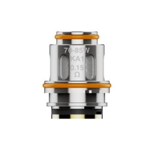 resistances coils geekvape z series XM 0,15 ohm