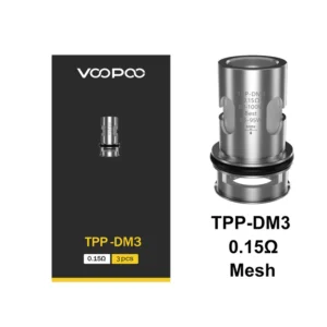 Résistances TPP - Voopoo