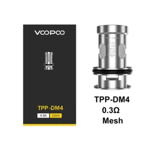 TPP Coils - Voopoo