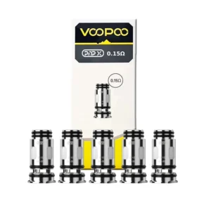 Résistances PnP-X - Voopoo