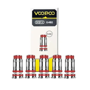 PnP-X Coils - Voopoo