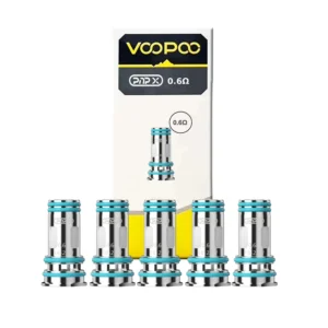 Résistances PnP-X - Voopoo