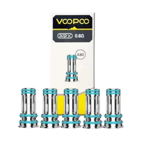 Résistances PnP-X - Voopoo