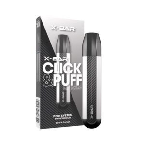 Kit Solo Click & Puff - X-Bar